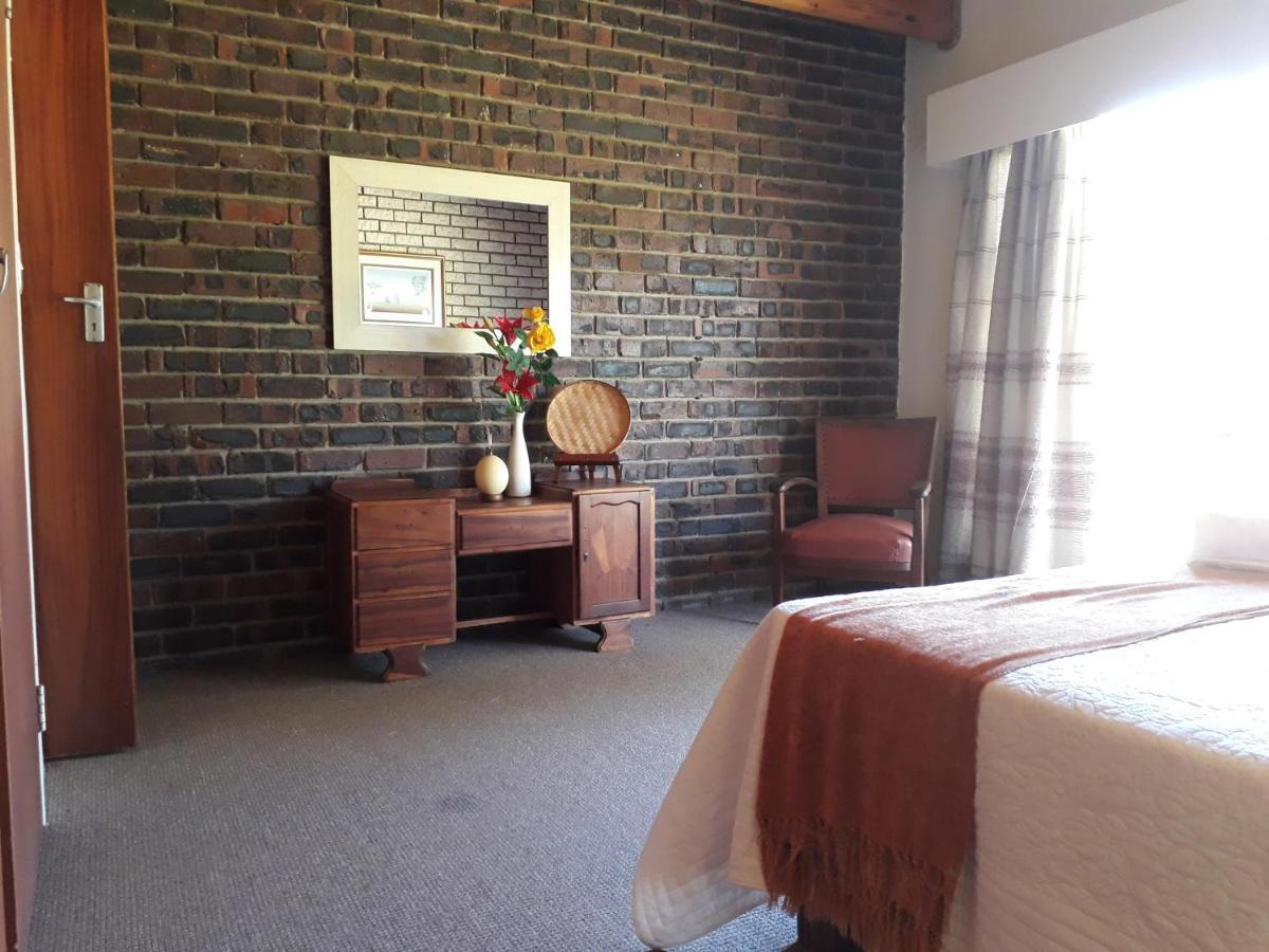 Die Plasie On-Suite Rooms Хартбееспоорт Екстериор снимка