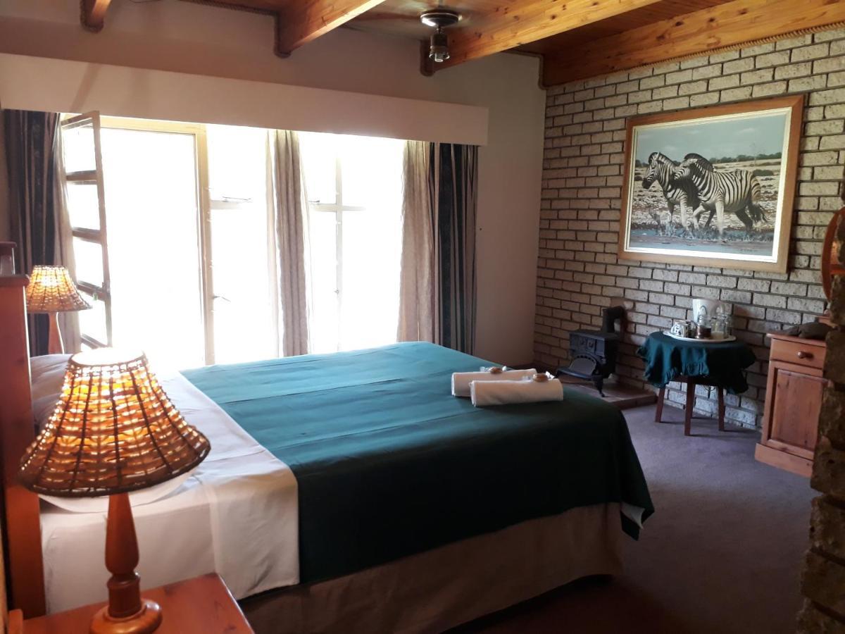 Die Plasie On-Suite Rooms Хартбееспоорт Екстериор снимка