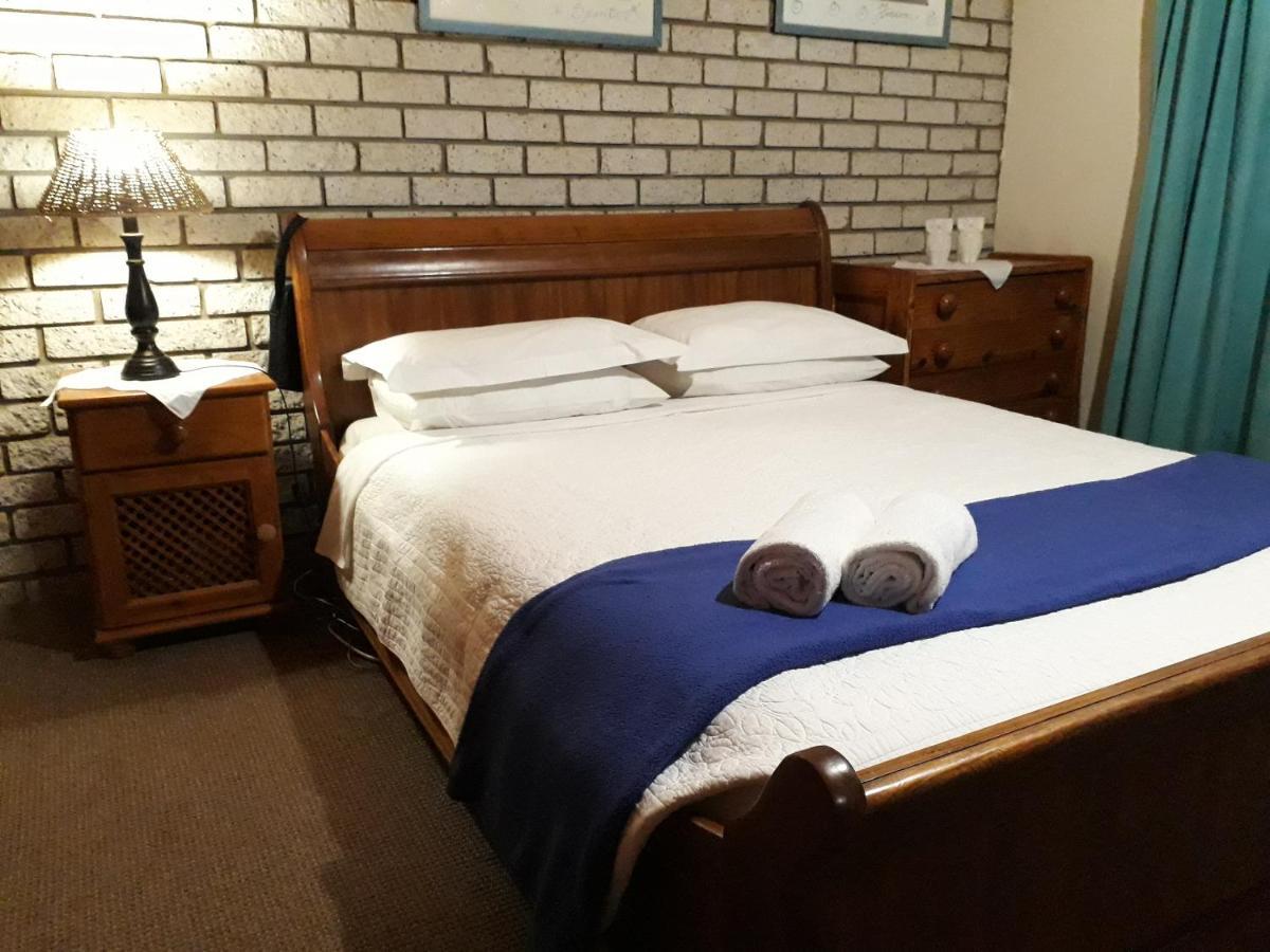 Die Plasie On-Suite Rooms Хартбееспоорт Екстериор снимка
